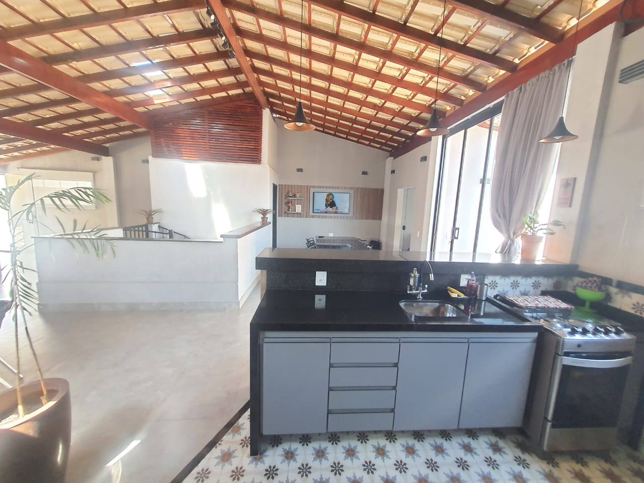 Imagem Casa com 4 Quartos à Venda, 300 m² em São Pedro - Juiz de Fora