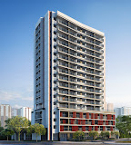 Condomínio Axis Vila Mariana
