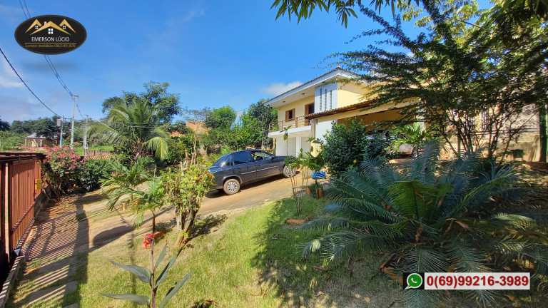 Imagem Casa com 3 Quartos à Venda,  em Areia Branca - Porto Velho