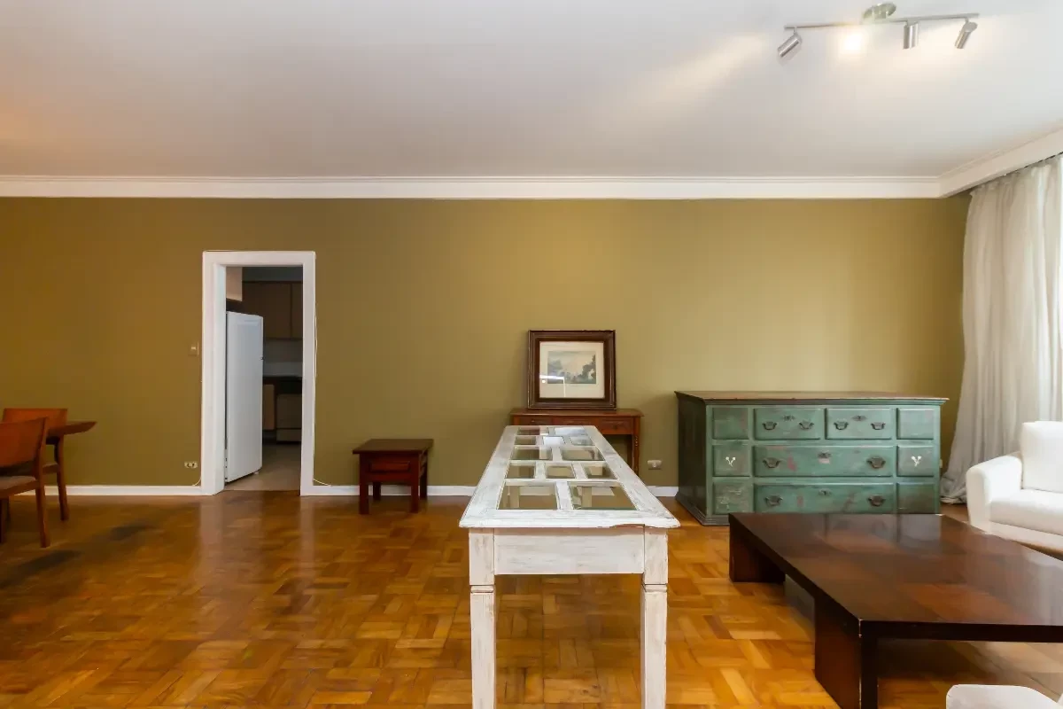 Imagem Apartamento com 3 Quartos à Venda, 156 m² em Cerqueira César - São Paulo