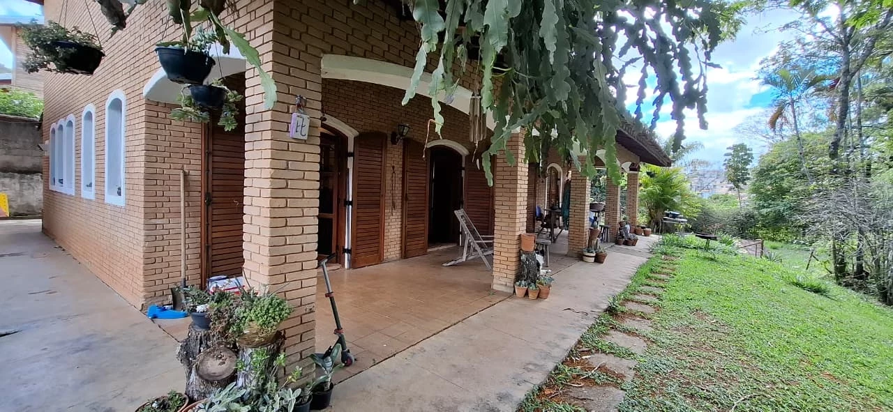 Imagem Casa com 4 Quartos à Venda, 400 m² em Retiro das Fontes - Atibaia