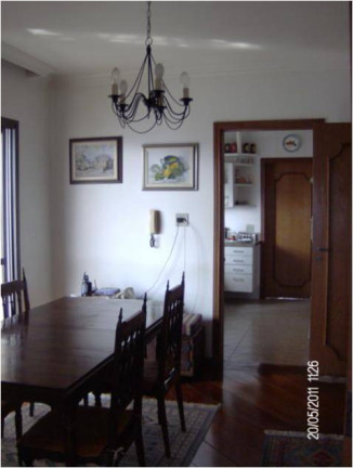 Imagem Apartamento com 4 Quartos à Venda, 254 m² em Brooklin Paulista - São Paulo