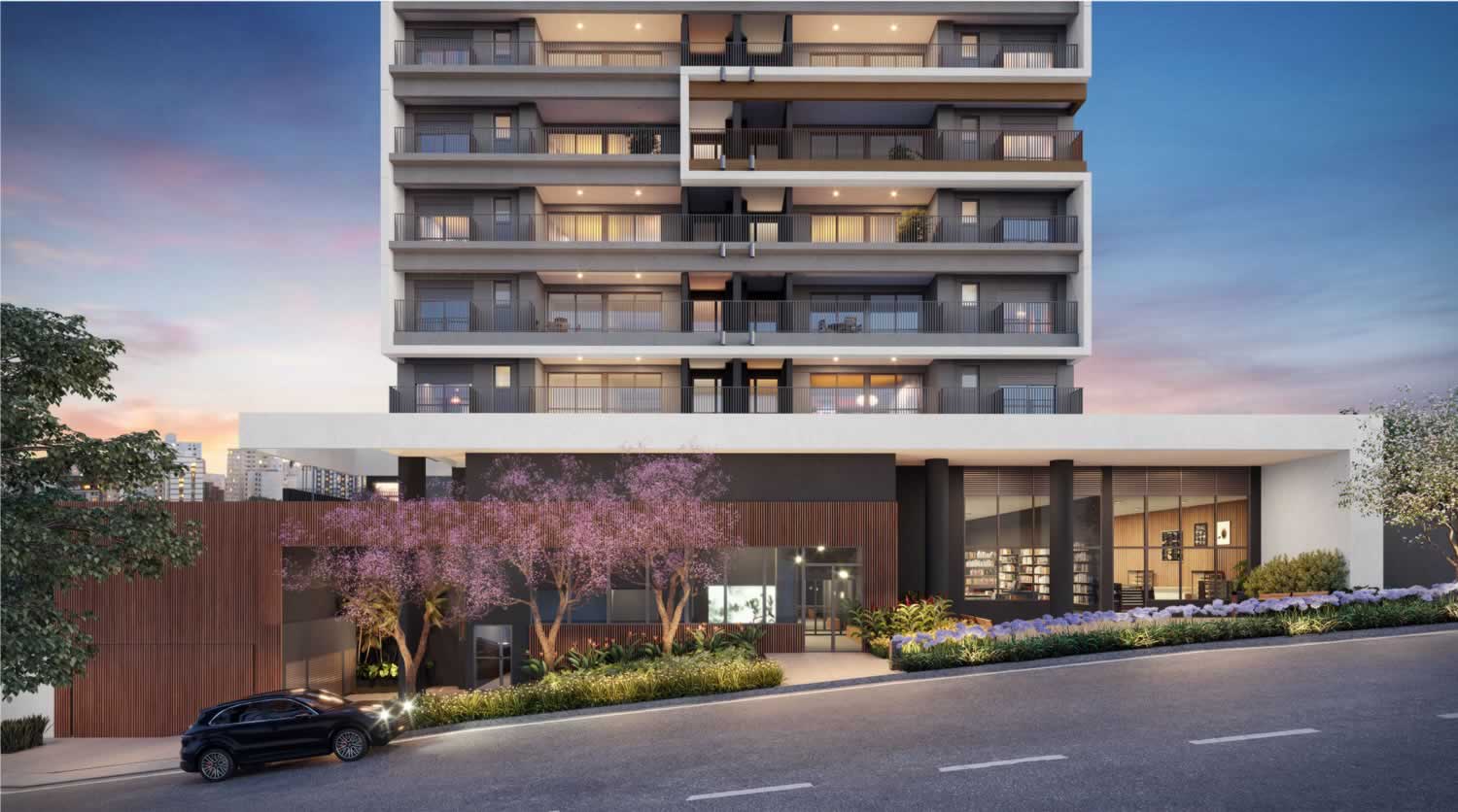 Imagem Apartamento com 2 Quartos à Venda, 63 m²em Bela Vista - São Paulo