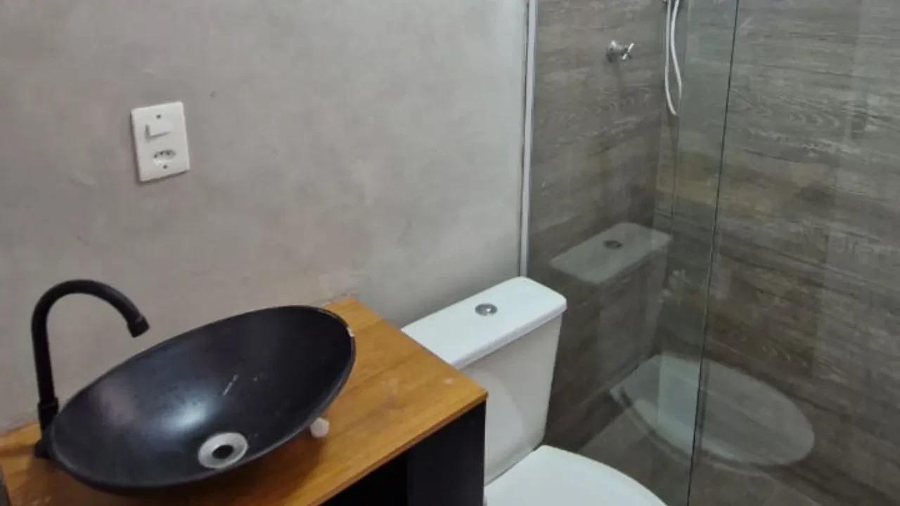 Foto do imóvel: Apartamento com 2 Quartos à Venda, 50 m² em Aparecida - Santos