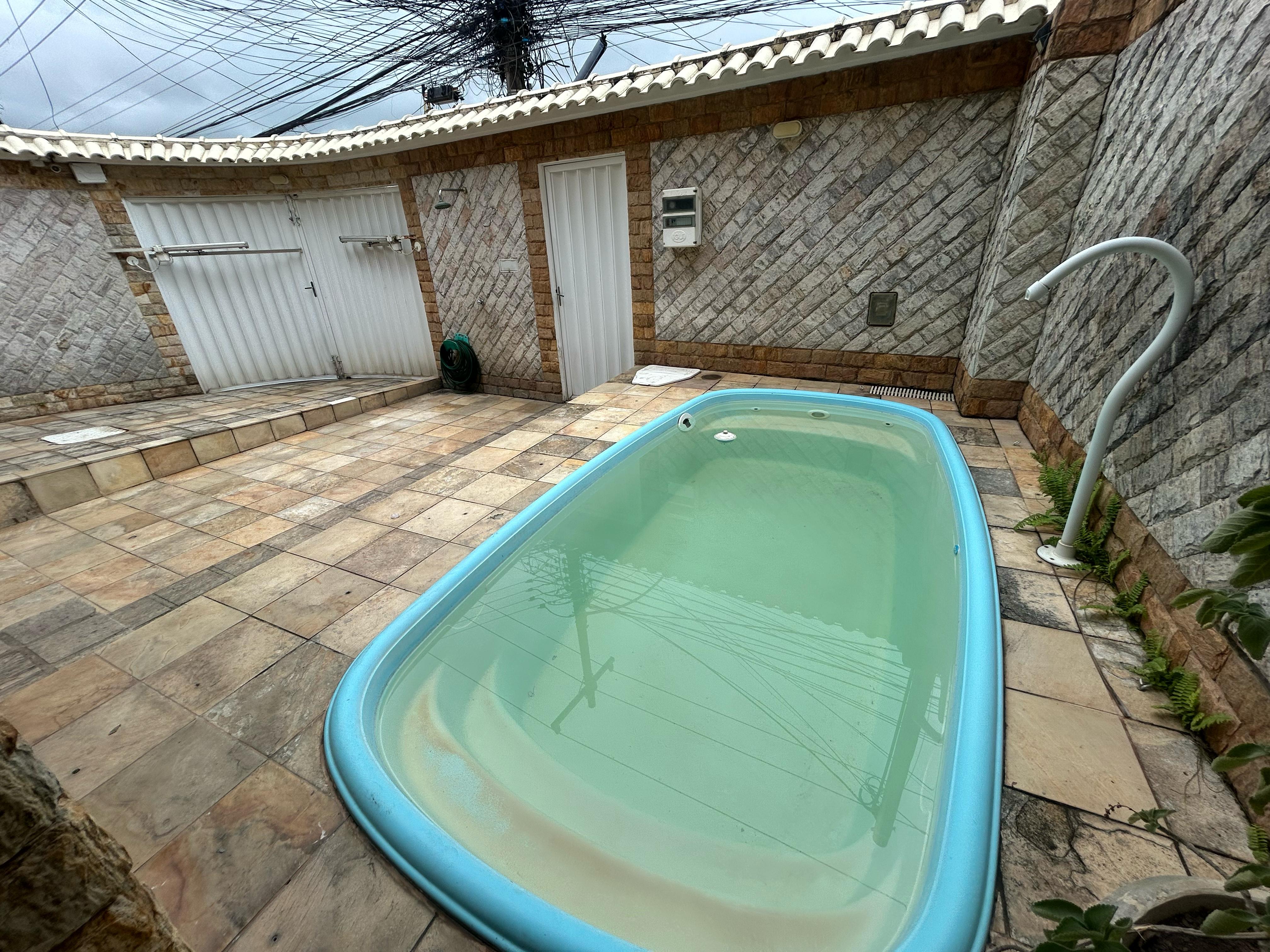 Imagem Casa com 3 Quartos à Venda, 200 m² em Campo Grande - Rio de Janeiro