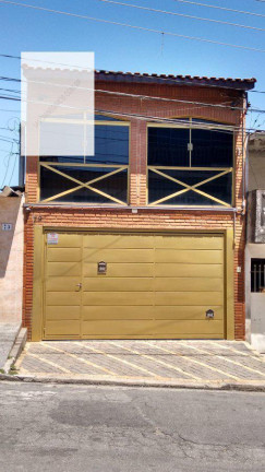 Imagem Sobrado com 3 Quartos à Venda, 300 m² em Jardim Danfer - São Paulo