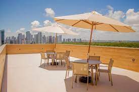 Imagem Flat com 1 Quarto para Alugar, 28 m²em Boa Viagem - Recife
