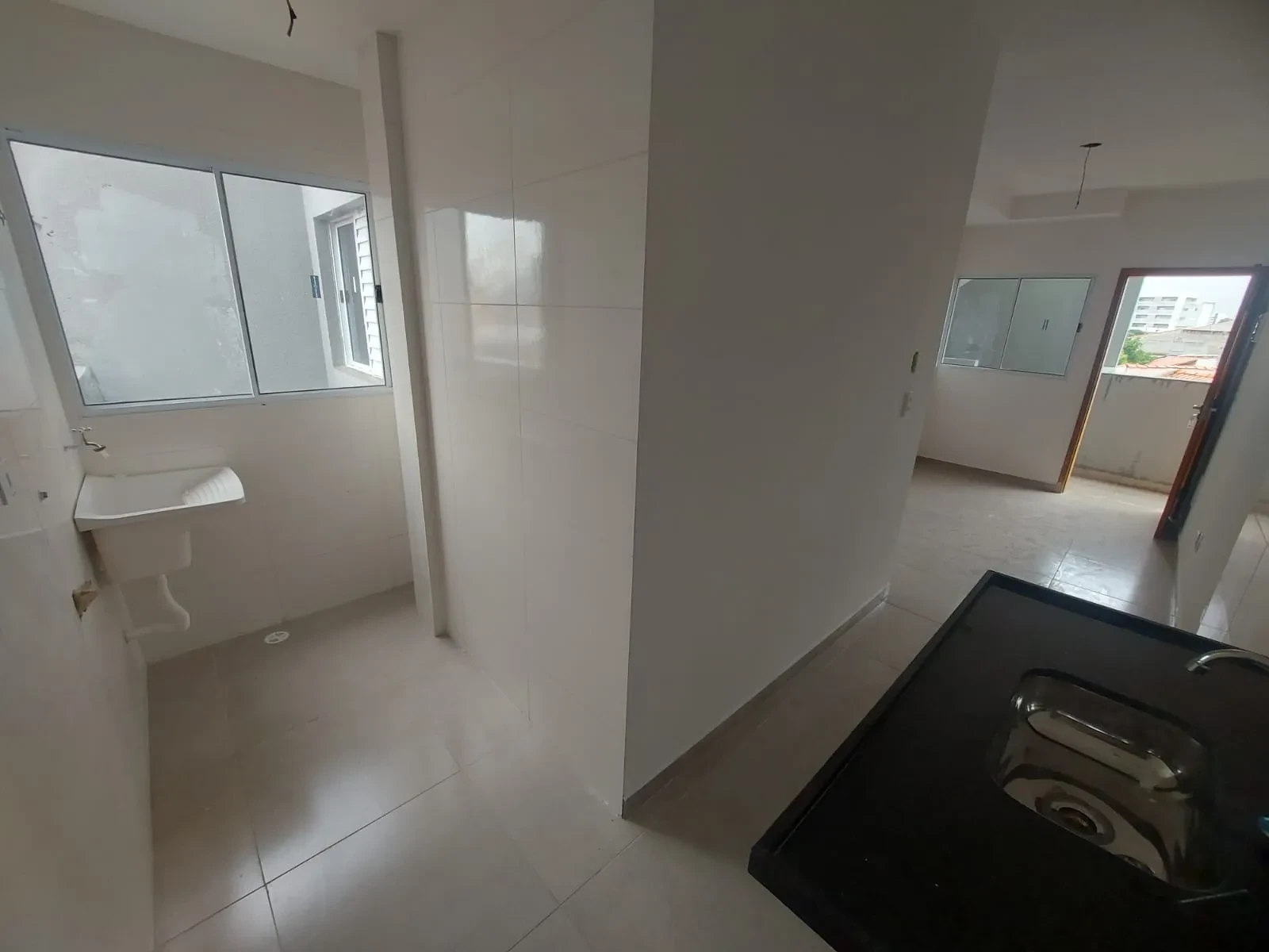 Imagem Apartamento com 2 Quartos à Venda, 38 m² em Vila Guilhermina - São Paulo