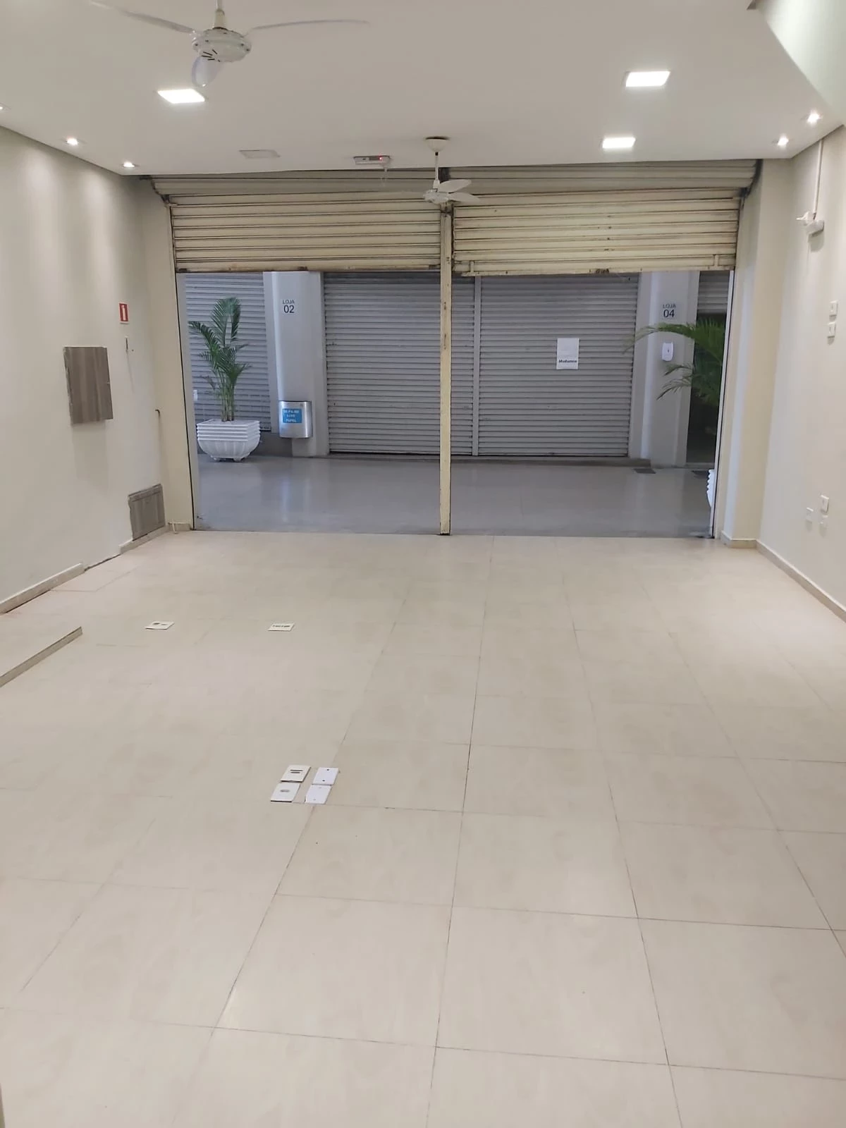 Imagem Loja para Alugar, 68 m² em Centro - Curitiba