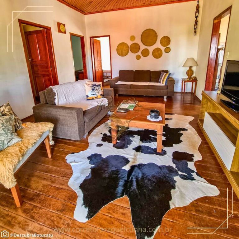 Imagem Chácara com 3 Quartos para Alugar, em Cuesta - Botucatu