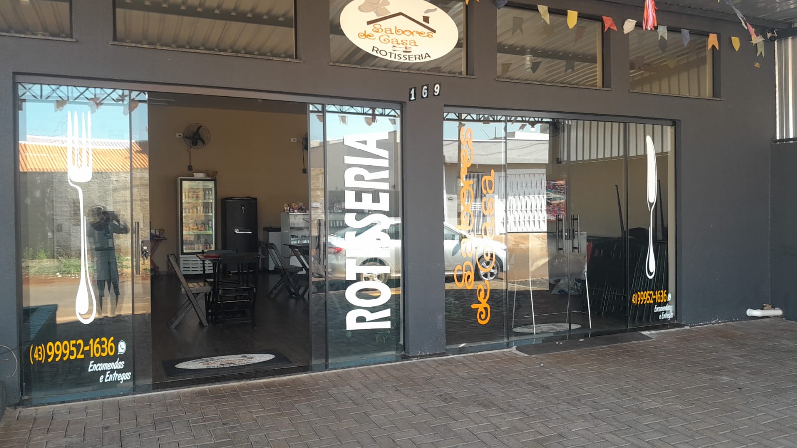 Imagem Imóvel Comercial à Venda, 100 m² em   - Cambará