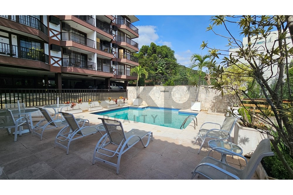Imagem Apartamento com 3 Quartos à Venda, 153 m² em Pedro do Rio - Petrópolis