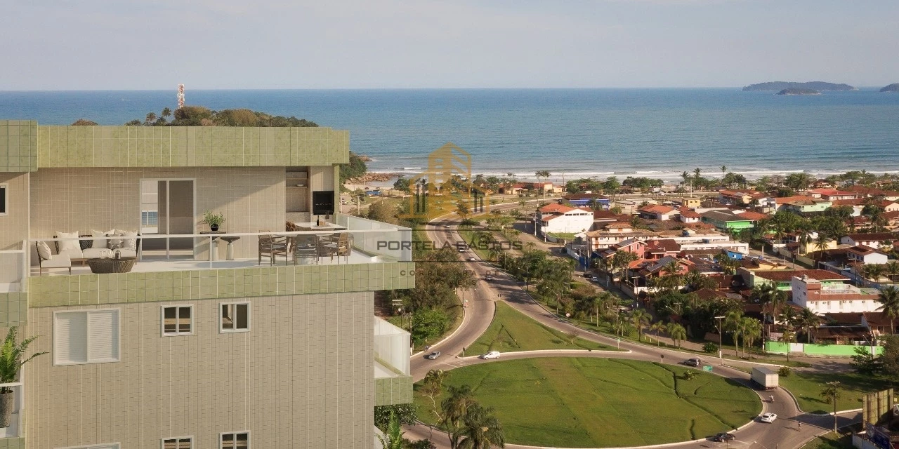 Foto do imóvel: Apartamento com 2 Quartos à Venda, 70 m² em Itaguá - Ubatuba