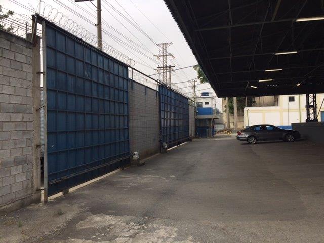 Foto do imóvel: Galpão para Alugar, 3.247 m² em Vila Ribeiro de Barros - São Paulo