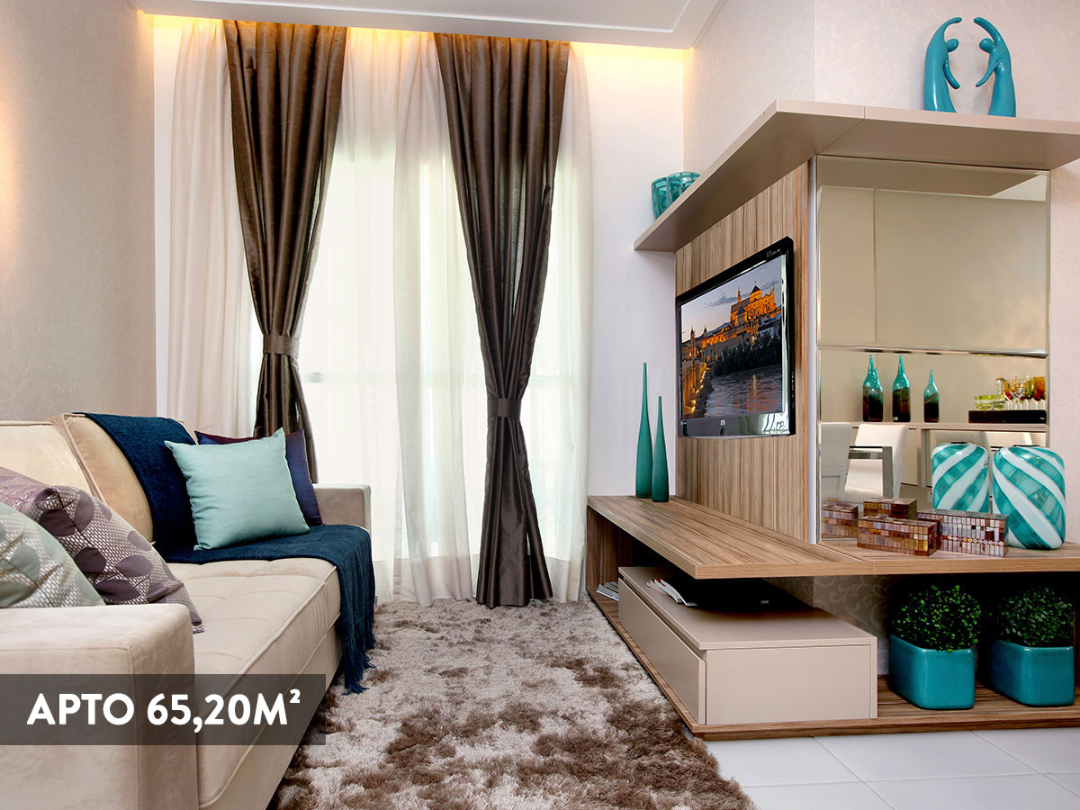 Imagem Apartamento com 3 Quartos à Venda, 65 m²em Messejana - Fortaleza
