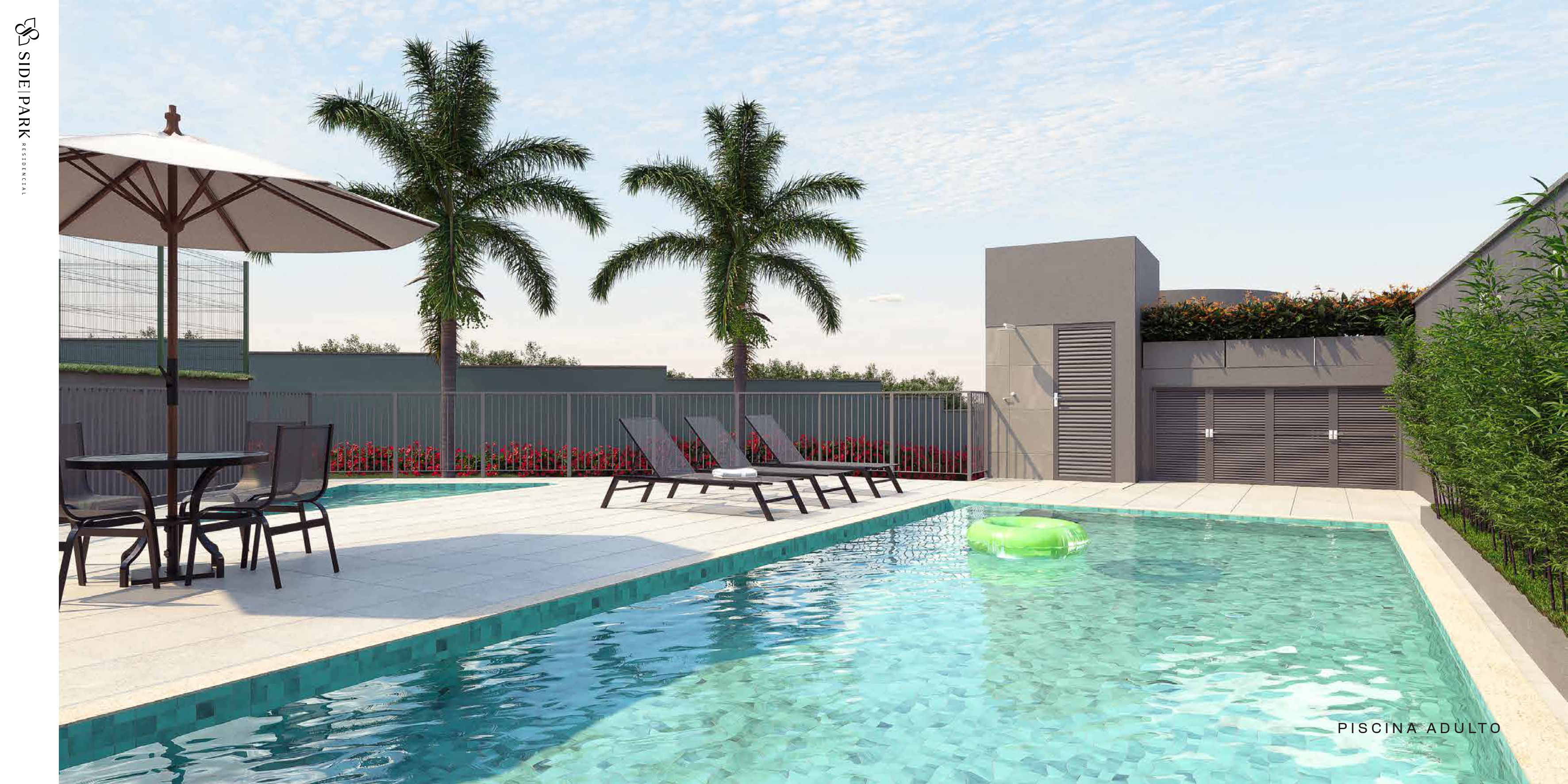 Imagem Apartamento com 2 Quartos à Venda, 43 m² em Guaratiba - Rio de Janeiro
