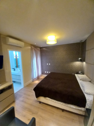 Imagem Apartamento com 4 Quartos à Venda, 189 m² em Jardim das Samambaias - Jundiaí