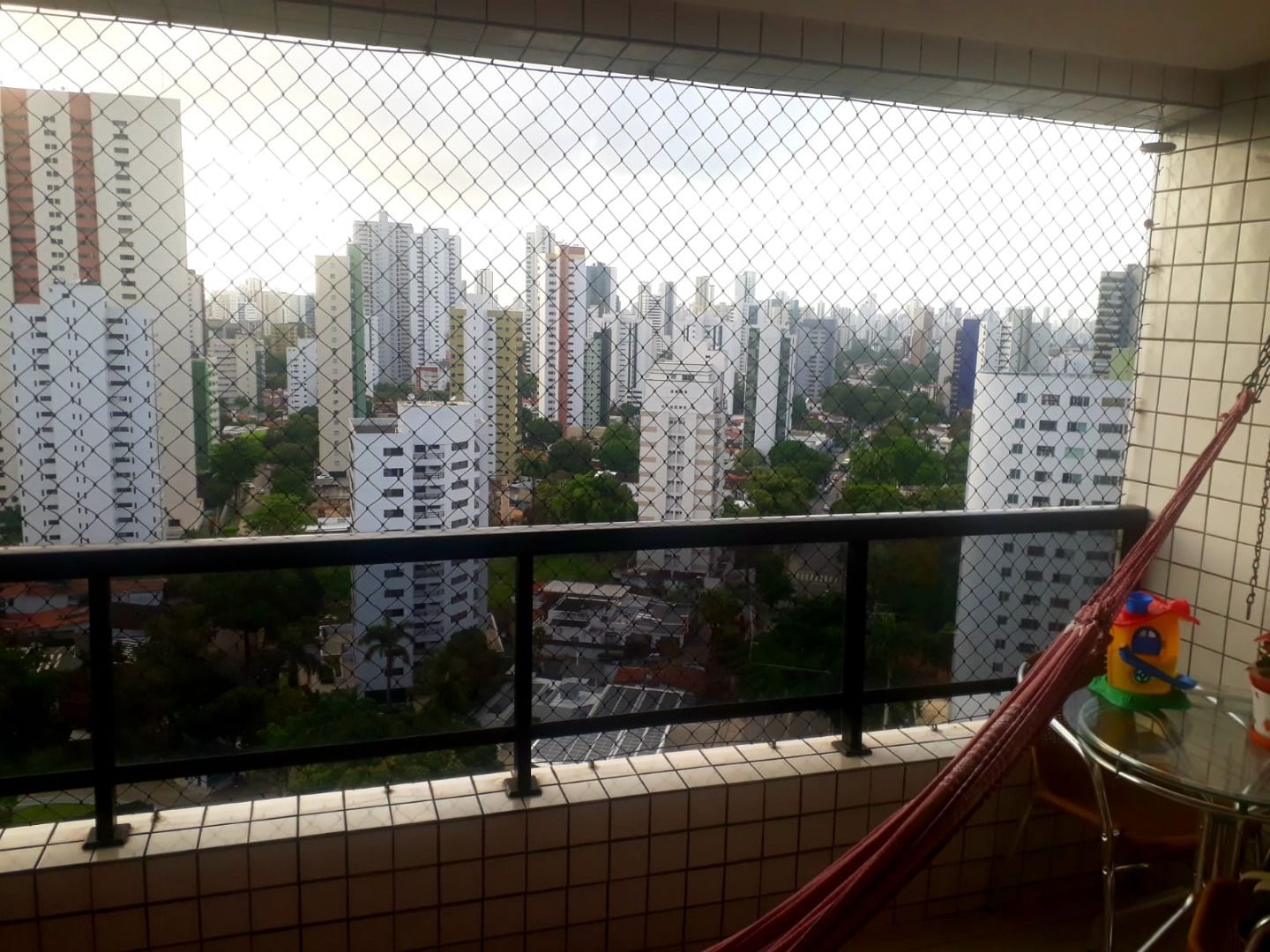 Imagem Apartamento com 4 Quartos à Venda, 152 m²em Casa Forte - Recife