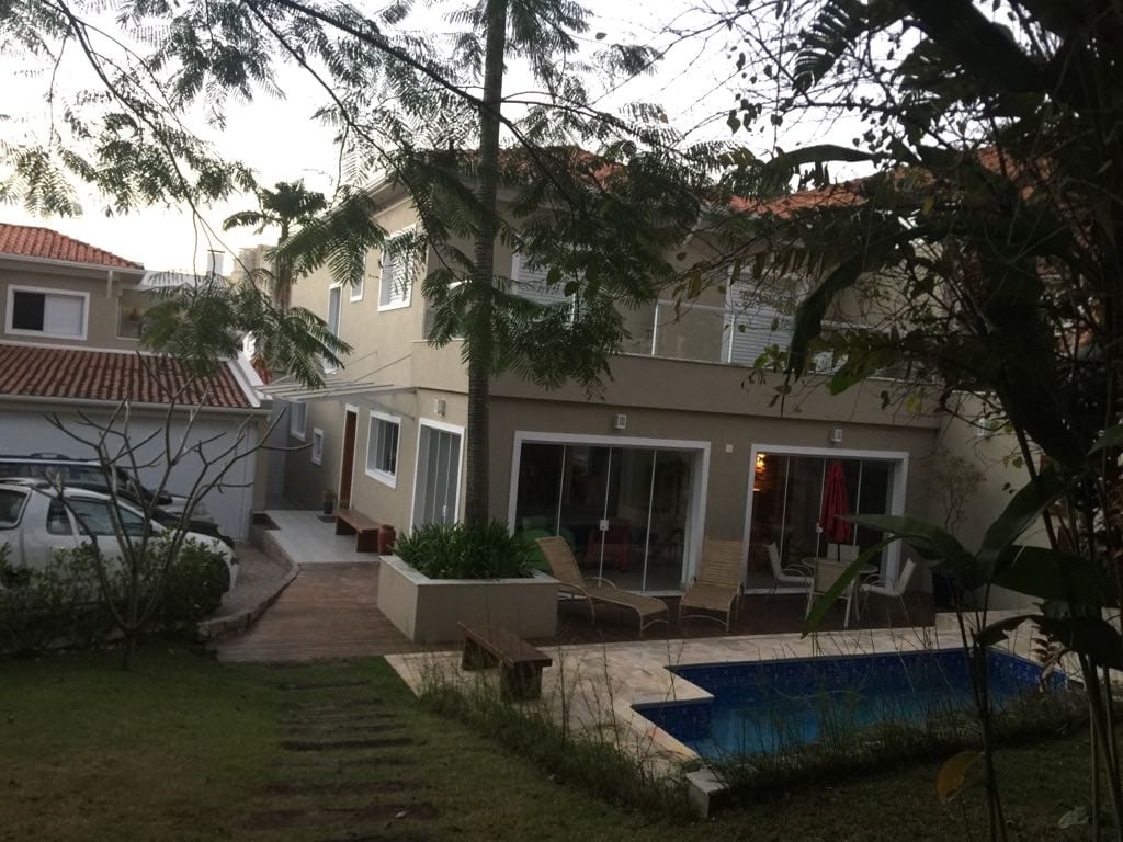 Imagem Casa com 5 Quartos à Venda, 418 m²em Jardim Petrópolis - São Paulo