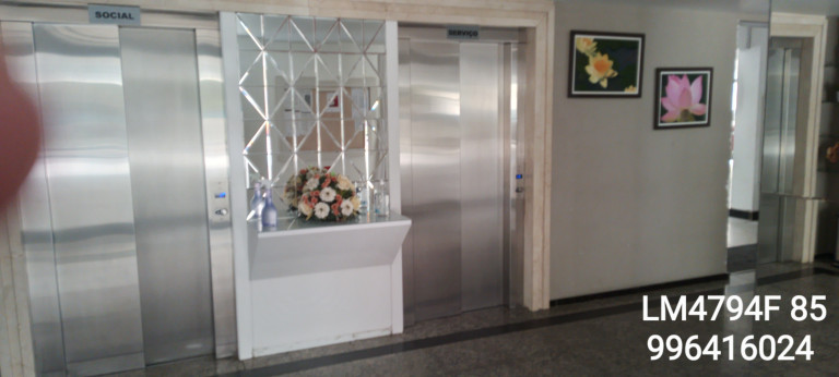 Imagem Apartamento com 3 Quartos à Venda, 123 m²em Centro - Fortaleza