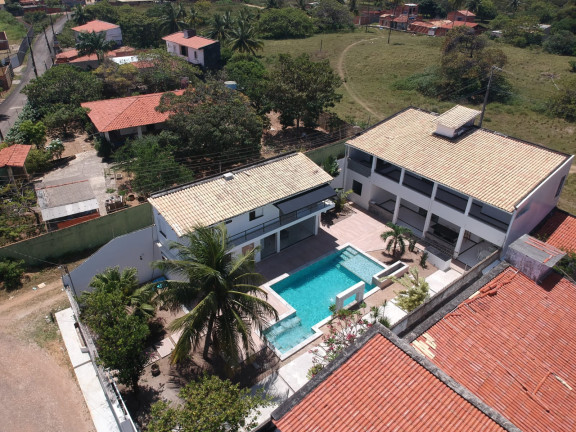 Imagem Casa com 6 Quartos à Venda, 500 m² em São José dos Náufragos - Aracaju