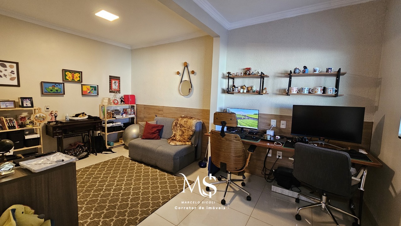 Imagem Casa de Condomínio com 3 Quartos à Venda, 400 m² em Setor Habitacional Vicente Pires - Trecho 3 - Brasília