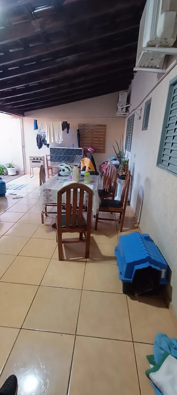 Imagem Casa com 4 Quartos à Venda, 250 m² em Jardim Maristela - Três Lagoas