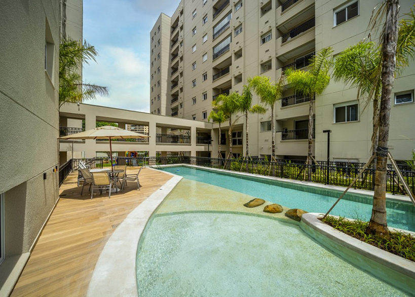 Foto do imóvel: Apartamento com 3 Quartos à Venda, 76 m² em Vila Suzana - São Paulo