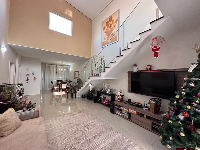Casa de Condomínio com 3 Quartos à Venda, 170 m²em Jardim Ermida I - Jundiaí