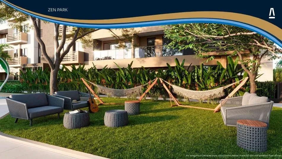 Imagem Apartamento com 2 Quartos à Venda, 47 m² em Guararapes - Jaboatão dos Guararapes