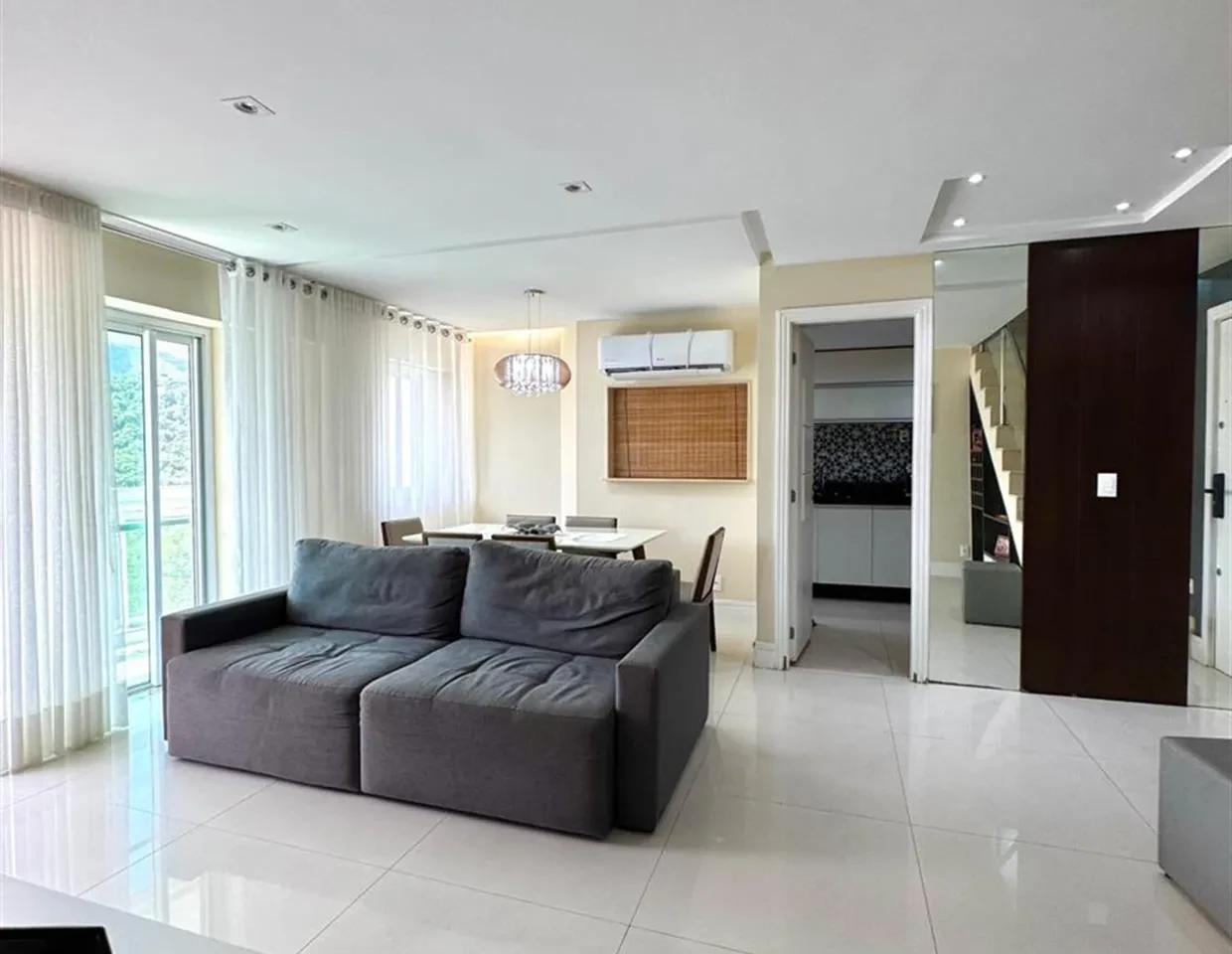 Imagem Cobertura com 4 Quartos à Venda, 235 m² em Barra da Tijuca - Rio de Janeiro