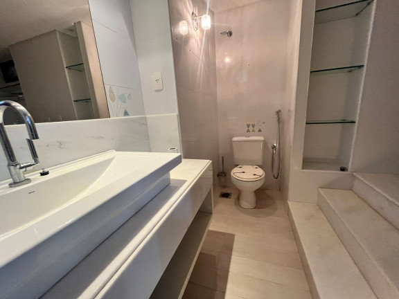 Imagem Apartamento com 2 Quartos para Alugar, 130 m²em Horto Florestal - Salvador