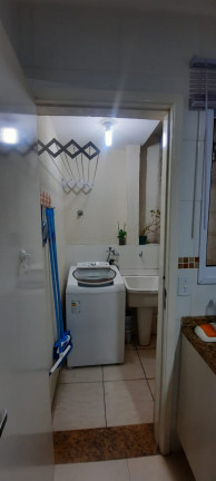Imagem Casa de Condomínio com 2 Quartos à Venda, 60 m² em Vila Bela - São Paulo
