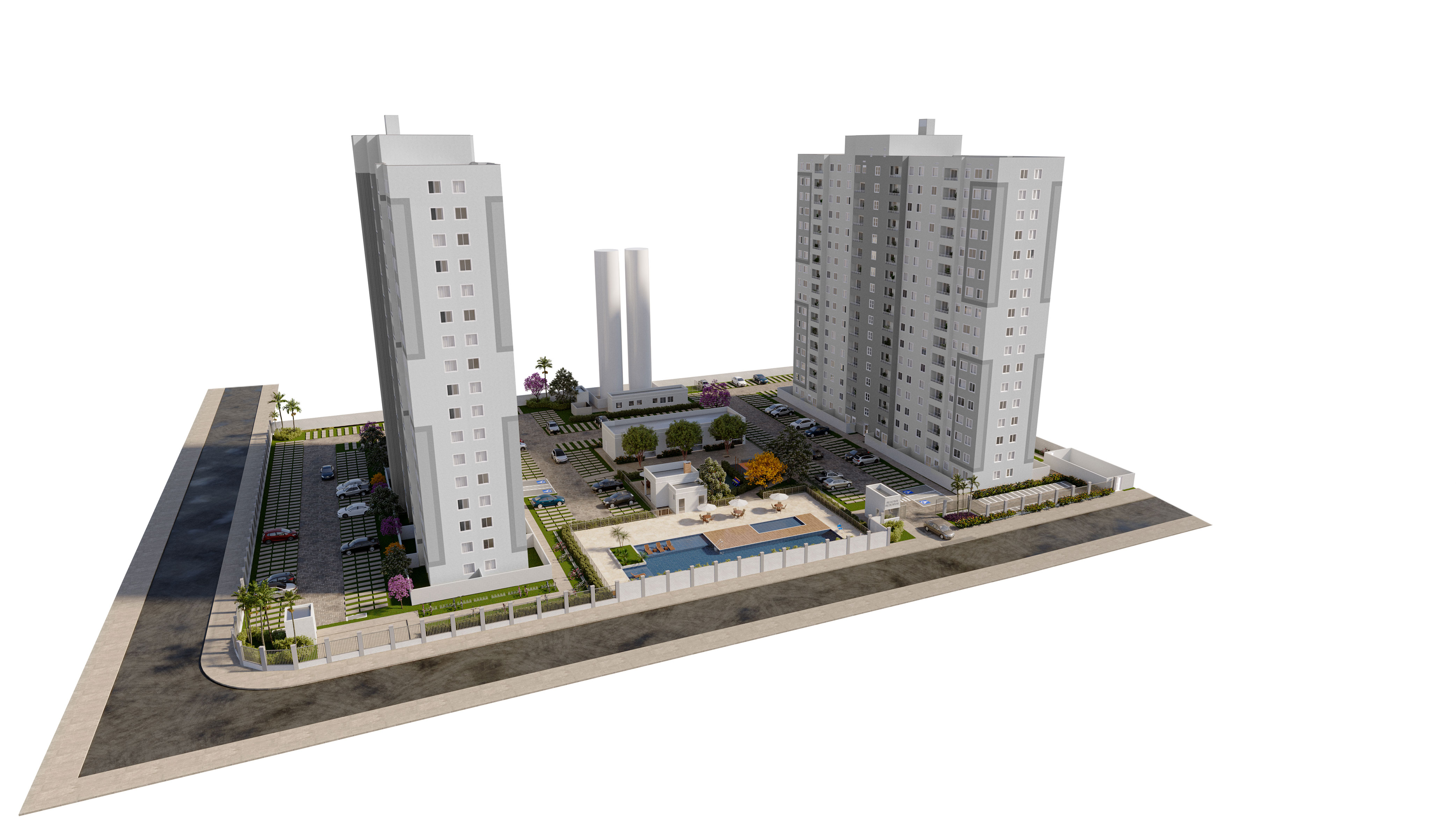 Imagem Apartamento com 2 Quartos à Venda, 42 m² em Rocha - Rio de Janeiro
