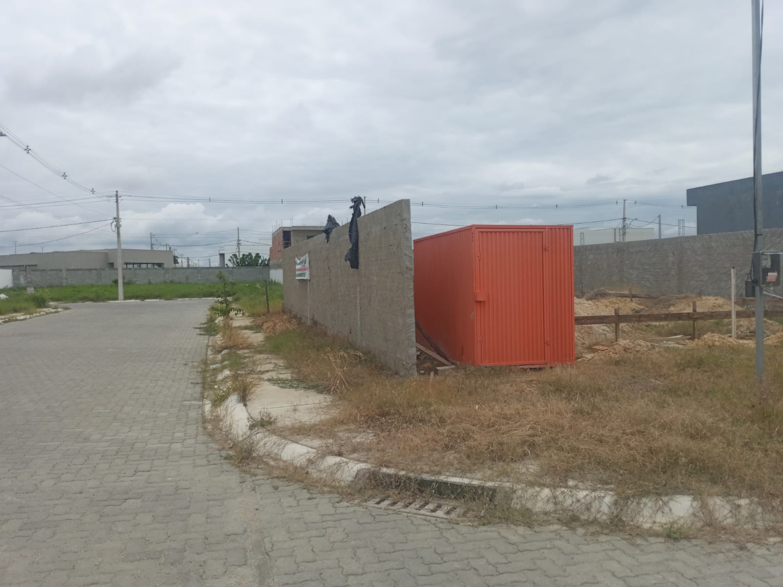 Imagem Terreno à Venda, 241 m²em Parque Tarcisio Miranda - Campos dos Goytacazes