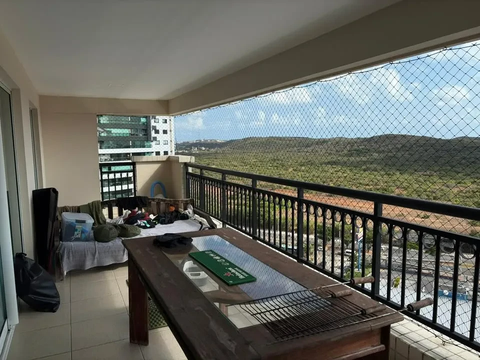 Imagem Apartamento com 3 Quartos à Venda, 196 metros em Capim Macio - Natal