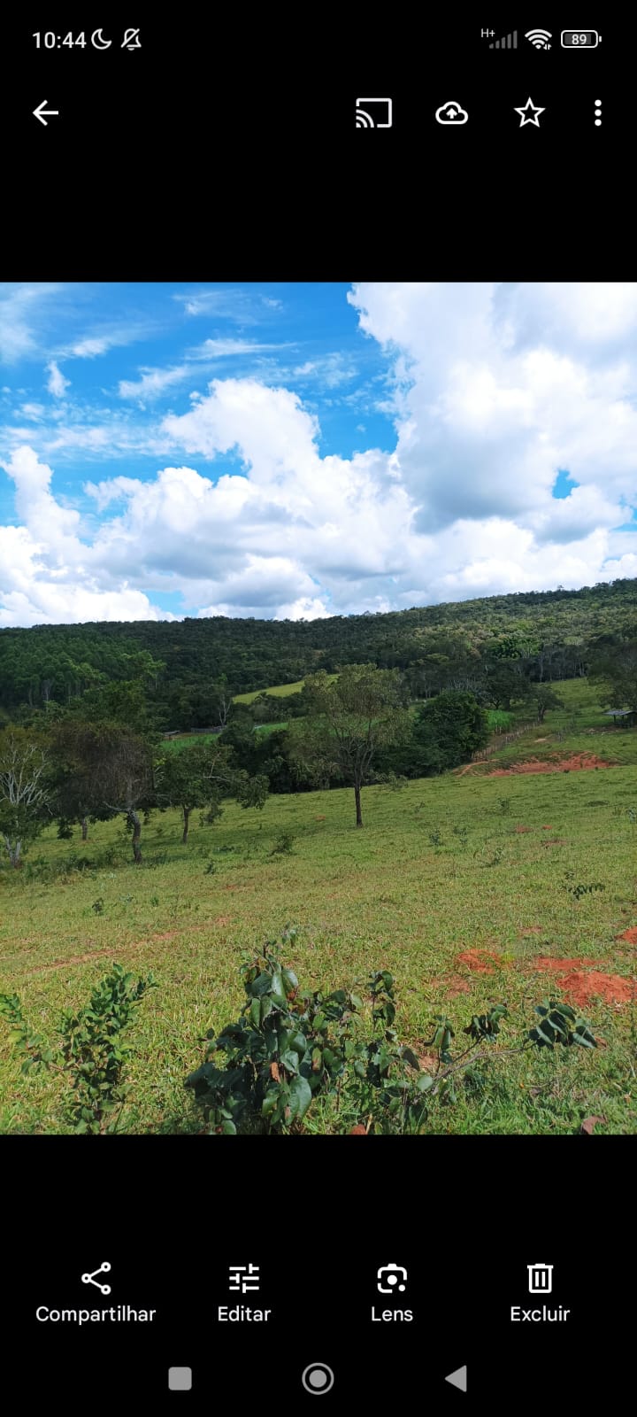 Imagem Fazenda à Venda, 78 HAem zona rural - Cláudio