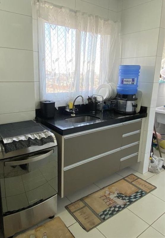 Imagem Apartamento com 2 Quartos à Venda, 63 m²em Campestre - Santo André