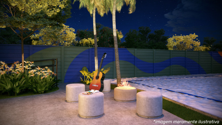 Imagem Apartamento com 2 Quartos à Venda, 50 m² em Jardim Residencial Veneza - Indaiatuba
