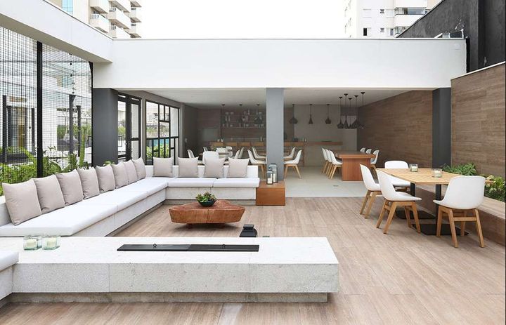 Foto do imóvel: Apartamento com 1 Quarto à Venda, 50 m² em Barra Funda - São Paulo