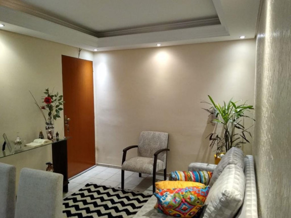 Imagem Apartamento com 2 Quartos à Venda, 58 m² em Jardim Refúgio - Sorocaba