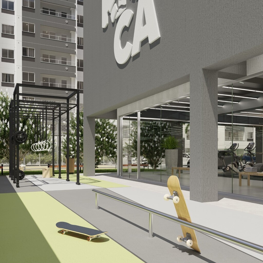 Imagem Apartamento com 2 Quartos à Venda, 47 m²em Santo Cristo - Rio de Janeiro