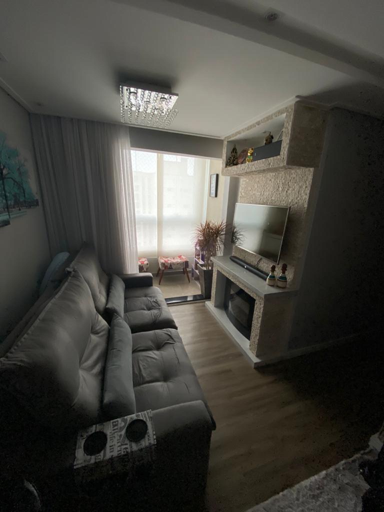 Imagem Apartamento com 2 Quartos à Venda, 51 m²em Utinga - Santo André