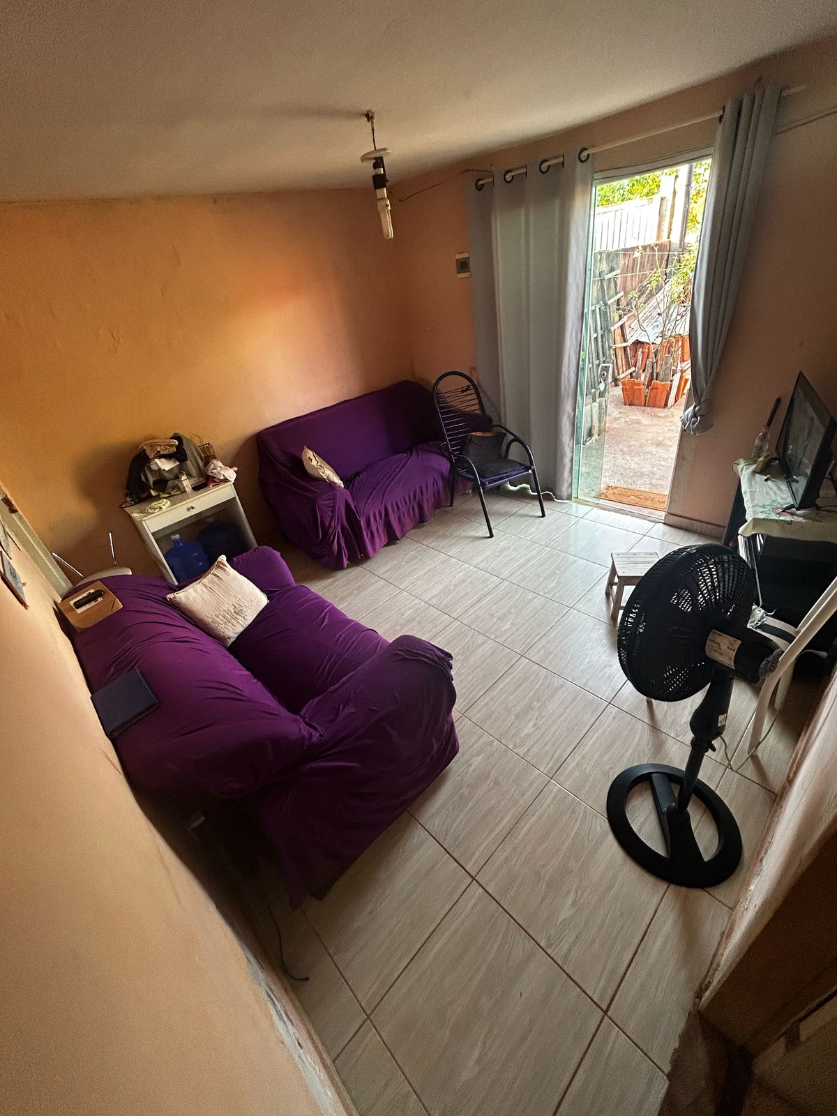 Imagem Casa com 2 Quartos à Venda, 36 m² em Parque Industrial Manchester - Bauru