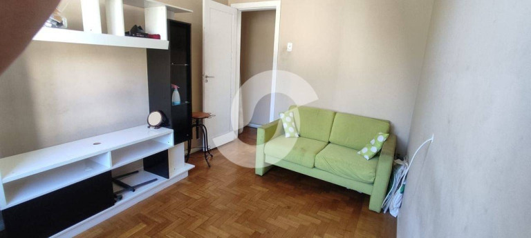 Imagem Apartamento com 3 Quartos à Venda, 97 m² em Icaraí - Niterói