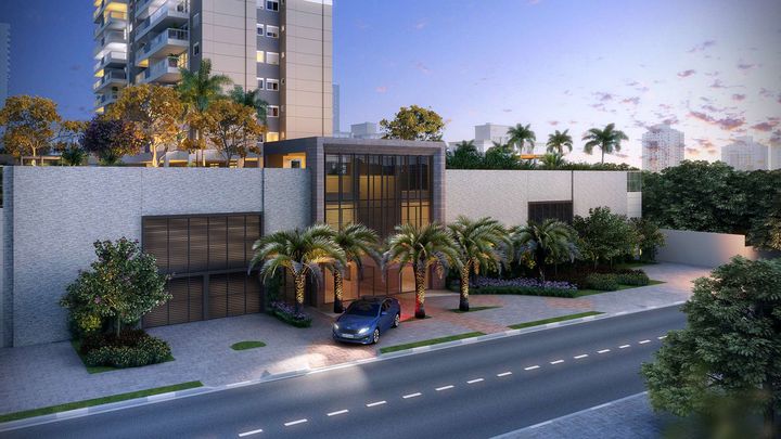 Imagem Apartamento com 3 Quartos à Venda, 102 m² em Quarta Parada - São Paulo