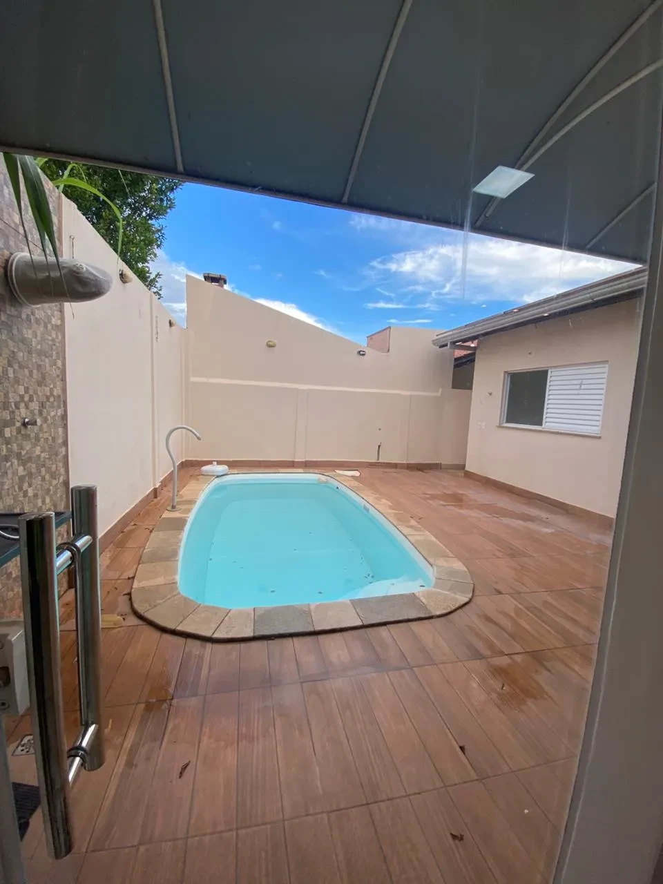 Imagem Casa de Condomínio com 3 Quartos para Alugar, 170 m² em Poção - Cuiabá
