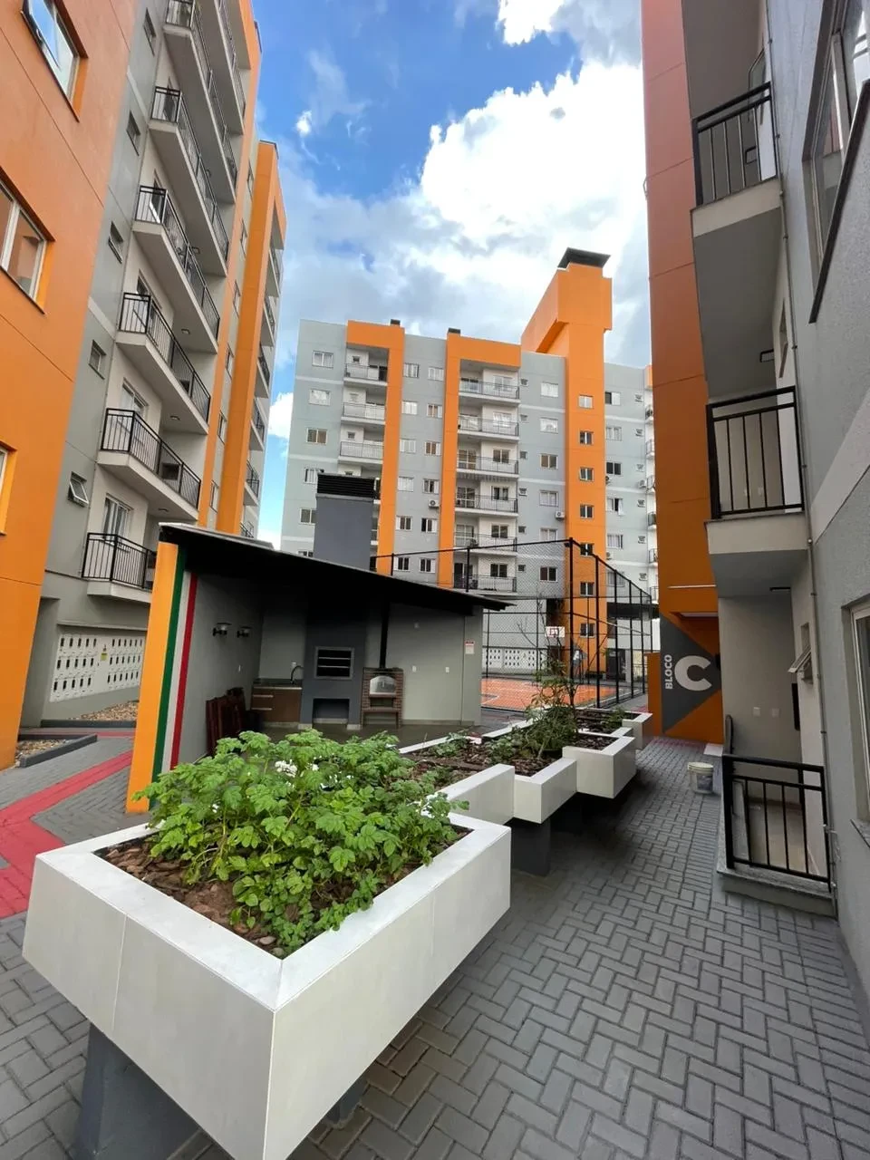Imagem Apartamento com 2 Quartos à Venda, 65 m² em Dom Gerônimo - Chapecó