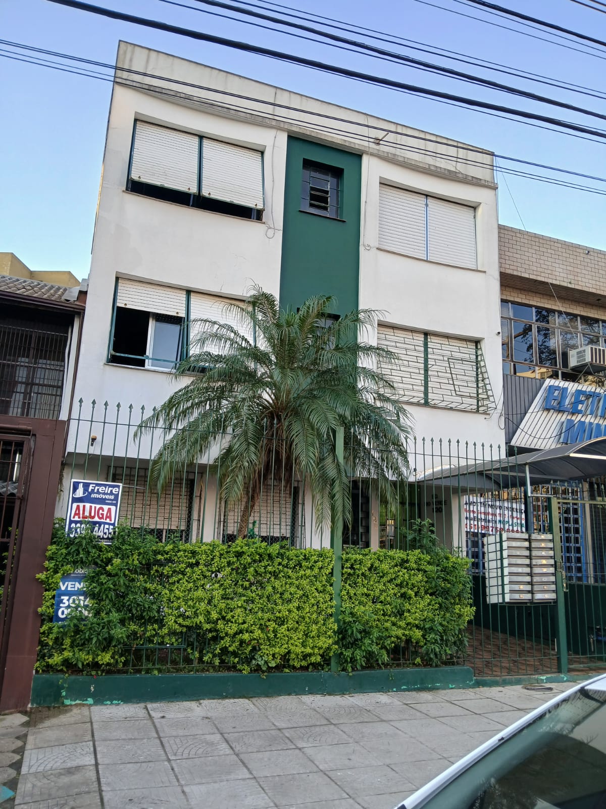 Apartamento à Venda, 28 m²em Azenha - Porto Alegre