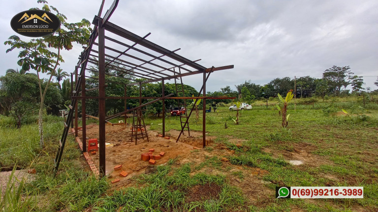 Imagem Chácara com 1 Quarto à Venda, 200 m² em Aponiã - Porto Velho